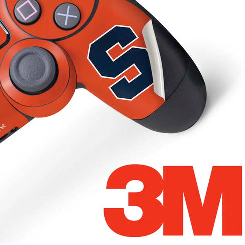 Syracuse S Orange PS4 Controller Skin