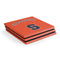 Syracuse S Orange PS4 Pro Console Skin