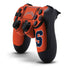 Syracuse S Orange PS4 Pro/Slim Controller Skin