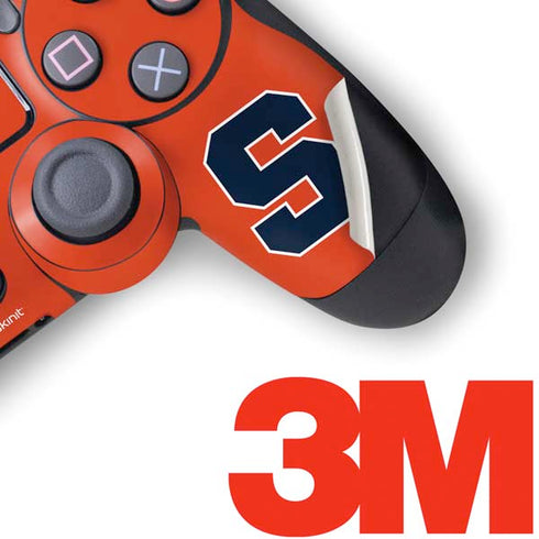 Syracuse S Orange PS4 Pro/Slim Controller Skin
