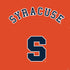 Syracuse S Orange PS4 Slim Skin