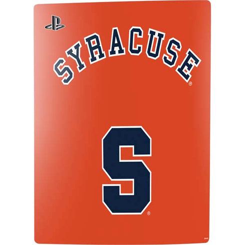 Syracuse S Orange PS5 Bundle Skin