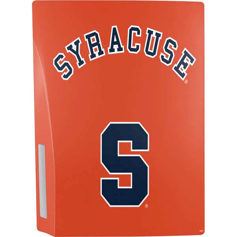 Syracuse S Orange PS5 Bundle Skin