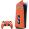Syracuse S Orange PS5 Digital Edition Bundle Skin