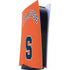 Syracuse S Orange PS5 Digital Edition Console Skin