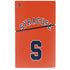Syracuse University S Orange PS5 Slim Digital Edition Console Skin