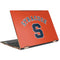 Syracuse University S Orange HP Spectre Skin