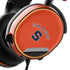 Syracuse S Orange SteelSeries Arctis 3 Skin