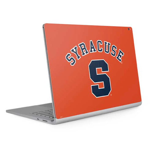 Syracuse S Orange Surface Book 2 15in Skin