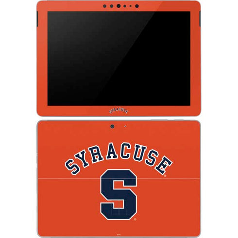 Syracuse S Orange Surface Go Skin