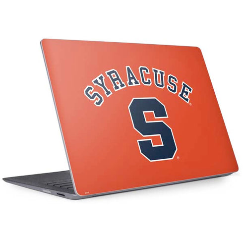 Syracuse S Orange Surface Laptop 2 Skin