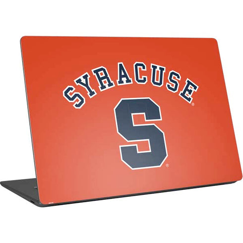 Syracuse S Orange Surface Laptop 4 15in Skin