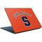 Syracuse S Orange Surface Laptop Skin