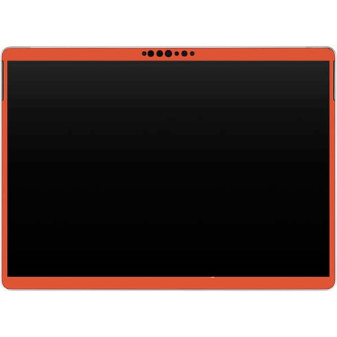Syracuse S Orange Surface Pro 8 Skin