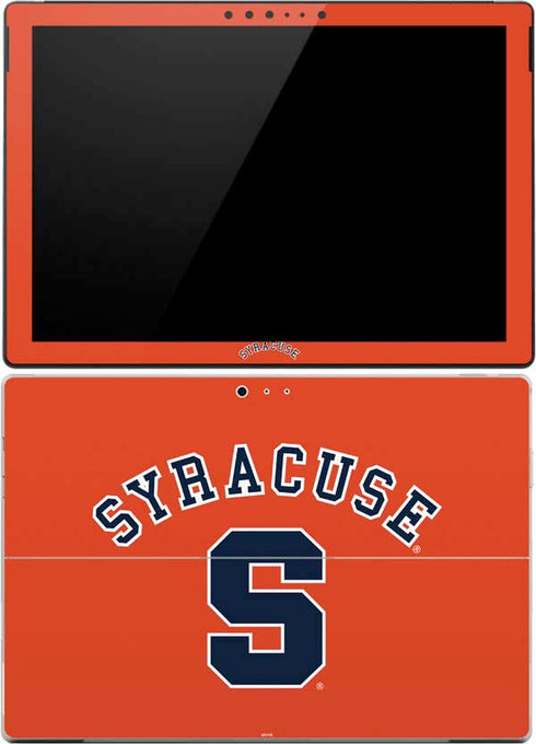 Syracuse S Orange Surface Pro (2017) Skin