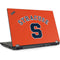 Syracuse University S Orange Lenovo ThinkPad Skin