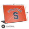 Syracuse S Orange Universal Laptop 16in (13 x 9.4in) Skin