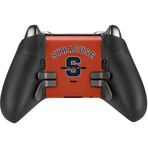 Syracuse S Orange Xbox Elite Wireless Controller Series 2 Skin