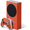 Syracuse S Orange Xbox Series S Bundle Skin