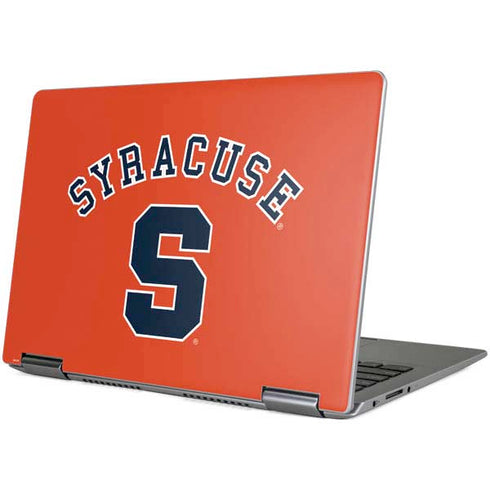 Syracuse S Orange Yoga 710 14in Skin
