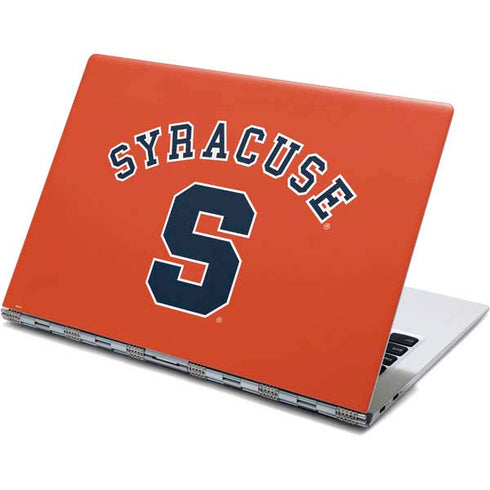 Syracuse S Orange Yoga 910 2-in-1 14in Touch-Screen Skin