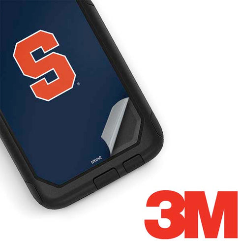 Syracuse University S Logo Otterbox Commuter Galaxy Skin