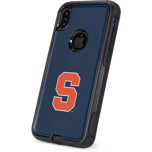 Syracuse University S Logo Otterbox Commuter iPhone Skin