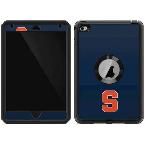 Syracuse University S Logo Otterbox Defender iPad Skin