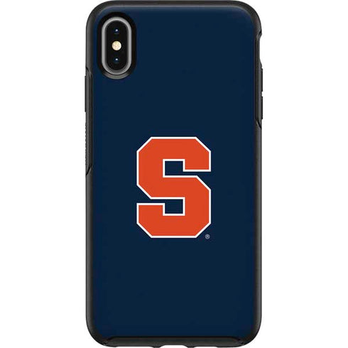 Syracuse University S Logo Otterbox Symmetry iPhone Skin