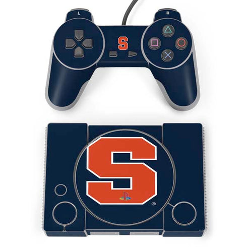 Syracuse S PlayStation Classic Bundle Skin