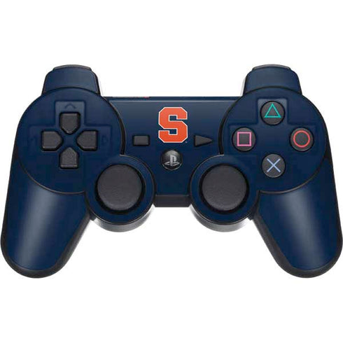 Syracuse S PS3 Dual Shock wireless controller Skin