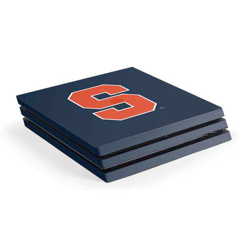 Syracuse S PS4 Pro Console Skin