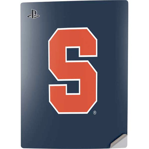 Syracuse S PS5 Digital Edition Console Skin