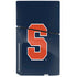 Syracuse University S Logo PS5 Slim Disk Console Skin
