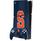 Syracuse University S Logo PS5 Slim Digital Edition Bundle Skin