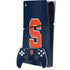 Syracuse University S Logo PS5 Slim Digital Edition Bundle Skin