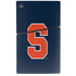 Syracuse University S Logo PS5 Slim Digital Edition Bundle Skin