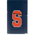 Syracuse University S Logo PS5 Slim Digital Edition Bundle Skin