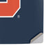 Syracuse University S Logo PS5 Slim Digital Edition Console Skin