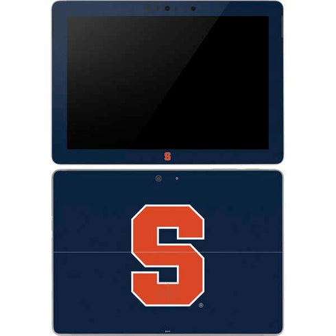 Syracuse S Surface Go Skin