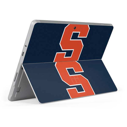 Syracuse S Surface Go Skin