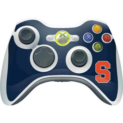 Syracuse S Xbox 360 Wireless Controller Skin