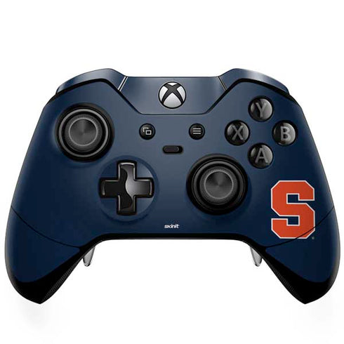 Syracuse S Xbox One Elite Controller Skin