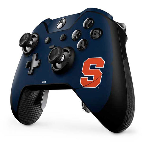 Syracuse S Xbox One Elite Controller Skin