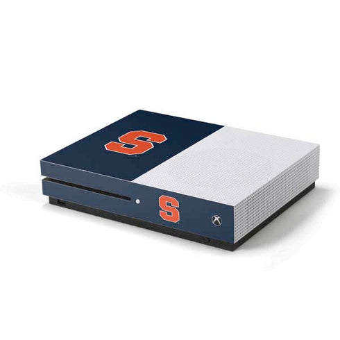 Syracuse S Xbox One S Console Skin
