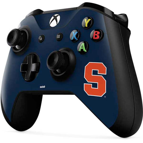 Syracuse S Xbox One X Controller Skin