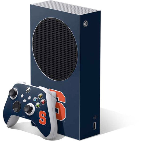 Syracuse S Xbox Series S Bundle Skin