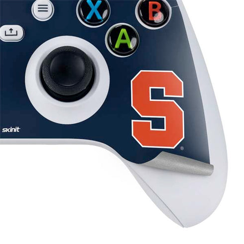 Syracuse S Xbox Series S Controller Skin