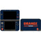 Syracuse University Orange 3DS XL 2015 Skin