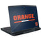 Syracuse University Orange Dell Alienware Skin
